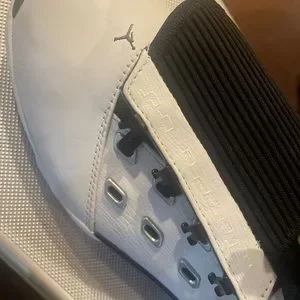 Limited Edition Jordans XVII with original case and CD. like New, Never Worn Jordan | Shoes | Limited Edition Jordans Xvii With Original  main image 4